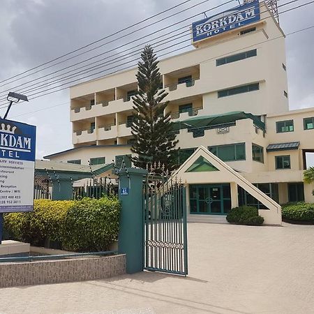 Taifa Korkdam Hotel מראה חיצוני תמונה
