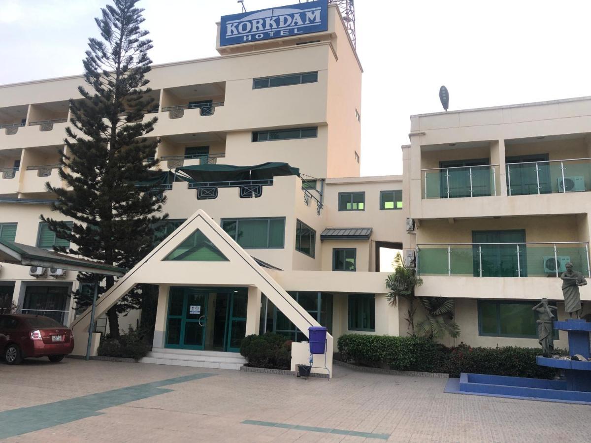 Taifa Korkdam Hotel מראה חיצוני תמונה