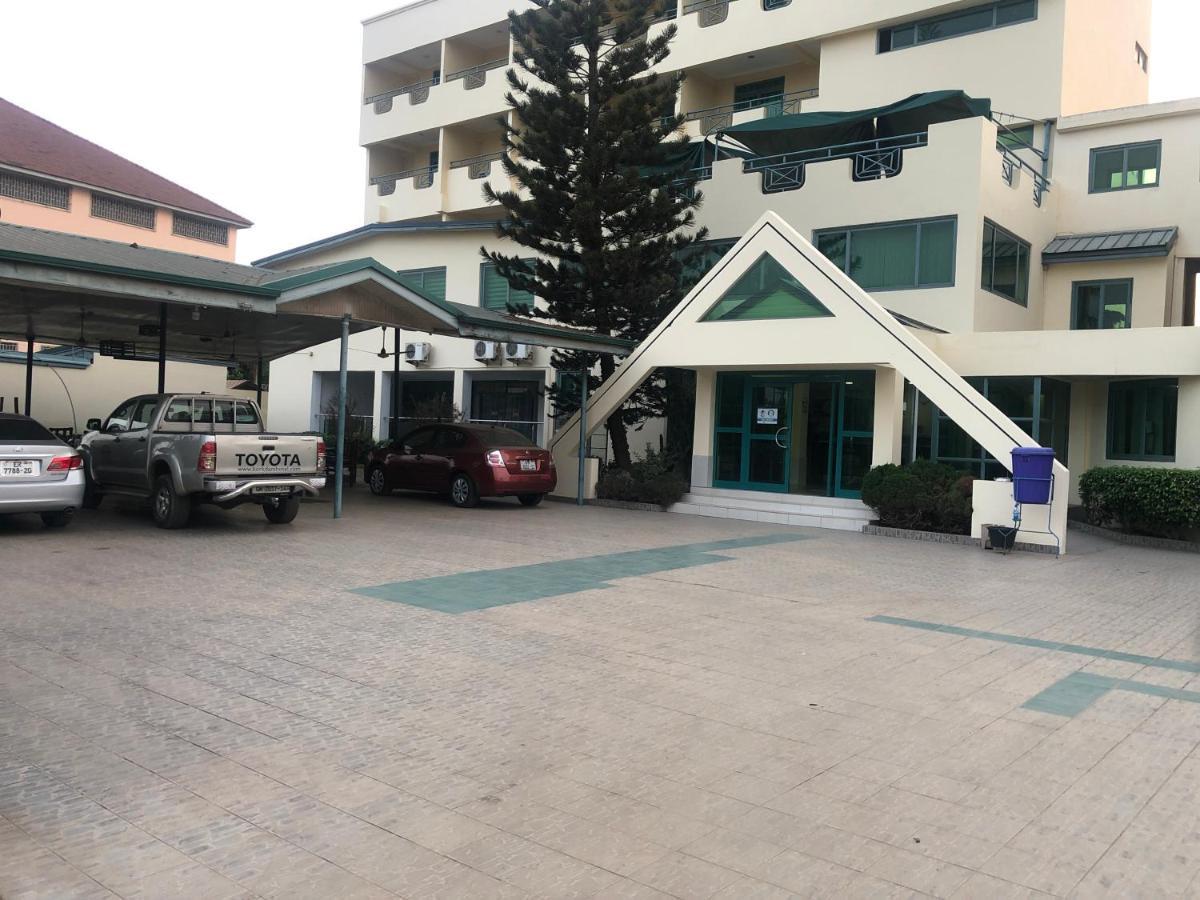 Taifa Korkdam Hotel מראה חיצוני תמונה