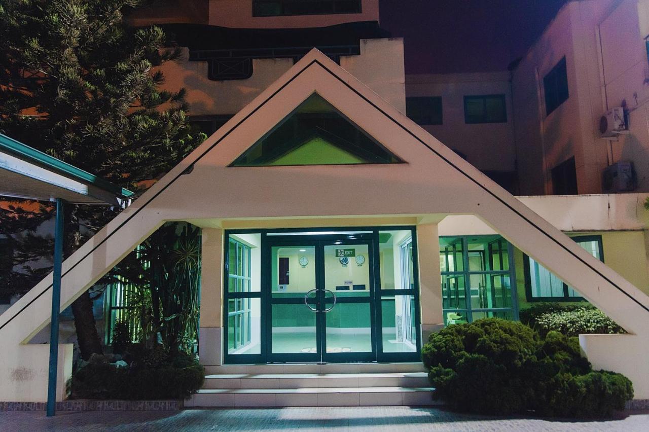 Taifa Korkdam Hotel מראה חיצוני תמונה