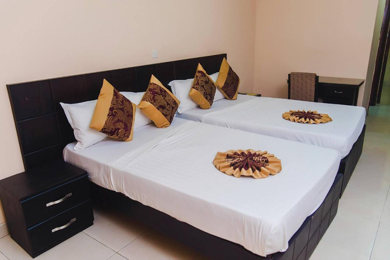 Taifa Korkdam Hotel מראה חיצוני תמונה