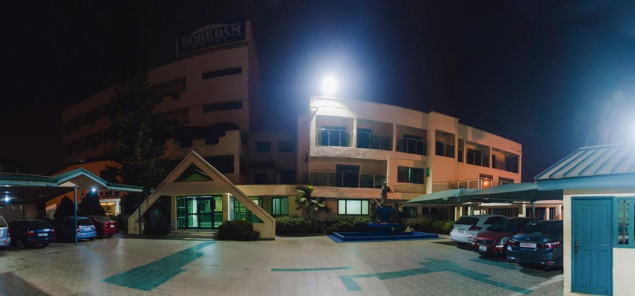 Taifa Korkdam Hotel מראה חיצוני תמונה