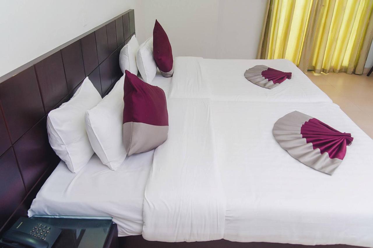 Taifa Korkdam Hotel מראה חיצוני תמונה