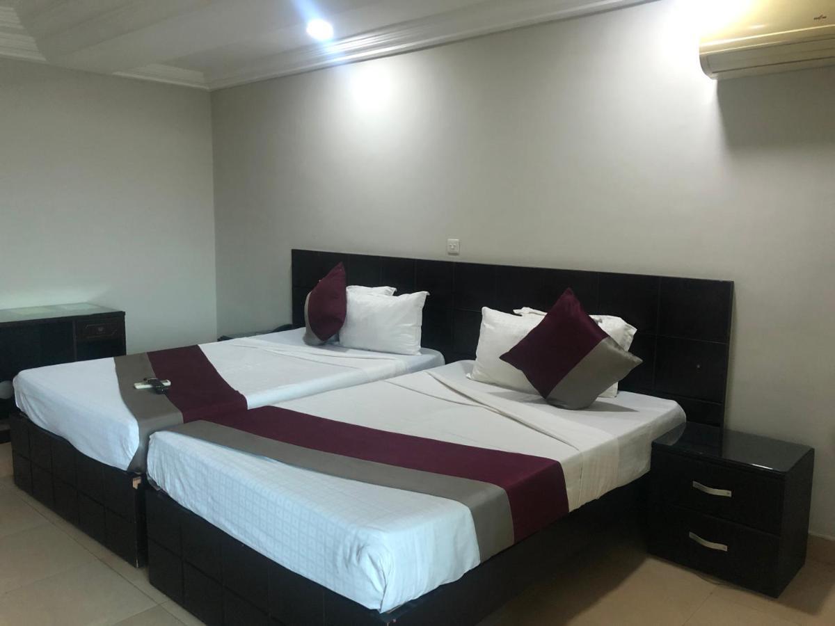 Taifa Korkdam Hotel מראה חיצוני תמונה