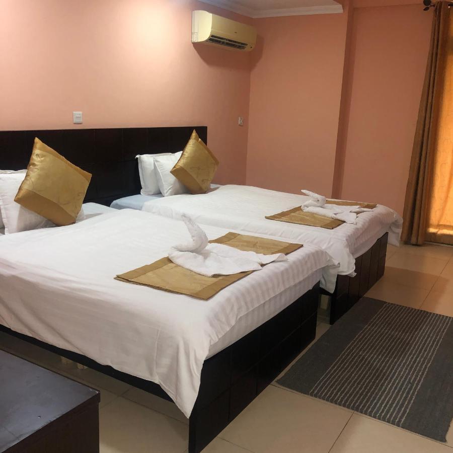 Taifa Korkdam Hotel מראה חיצוני תמונה