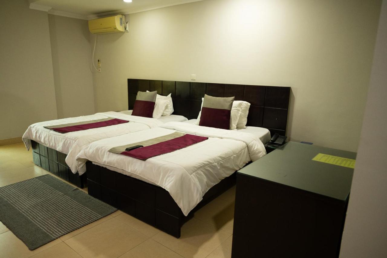 Taifa Korkdam Hotel מראה חיצוני תמונה