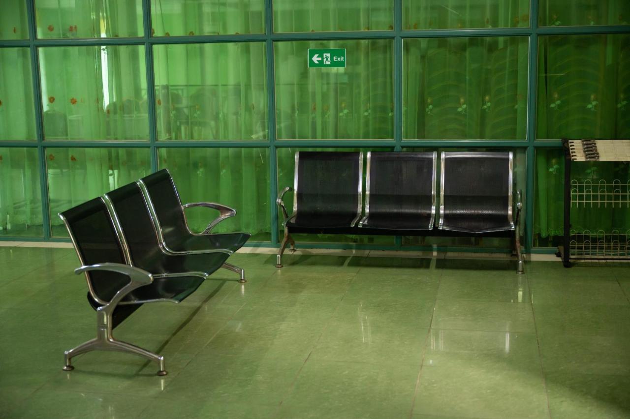 Taifa Korkdam Hotel מראה חיצוני תמונה