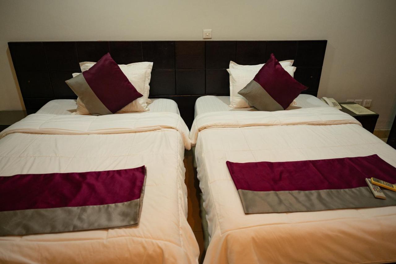 Taifa Korkdam Hotel מראה חיצוני תמונה