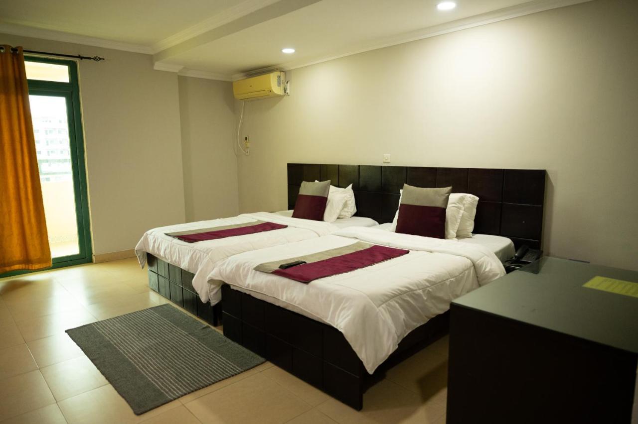 Taifa Korkdam Hotel מראה חיצוני תמונה