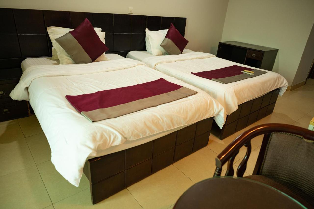 Taifa Korkdam Hotel מראה חיצוני תמונה