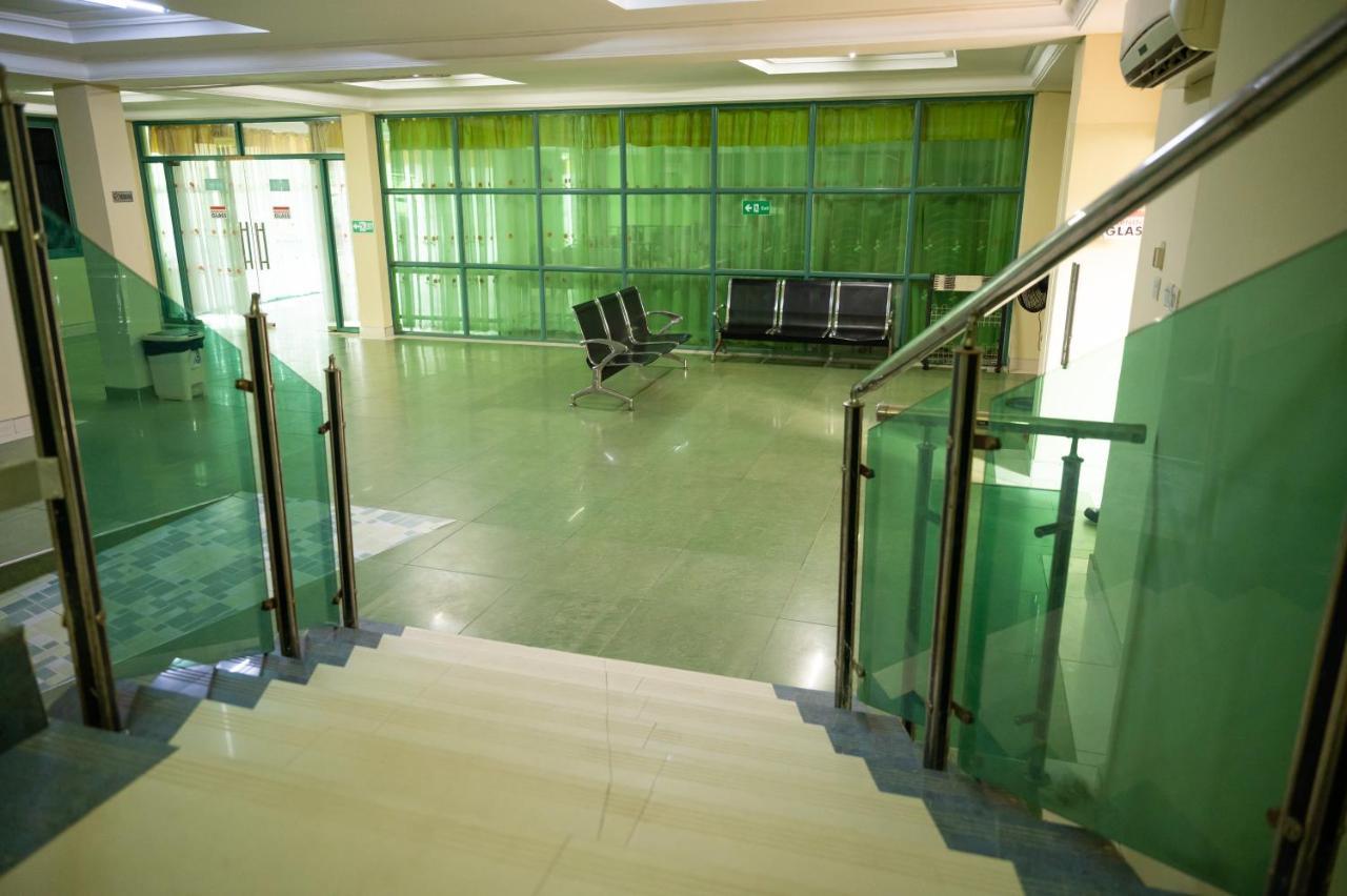 Taifa Korkdam Hotel מראה חיצוני תמונה