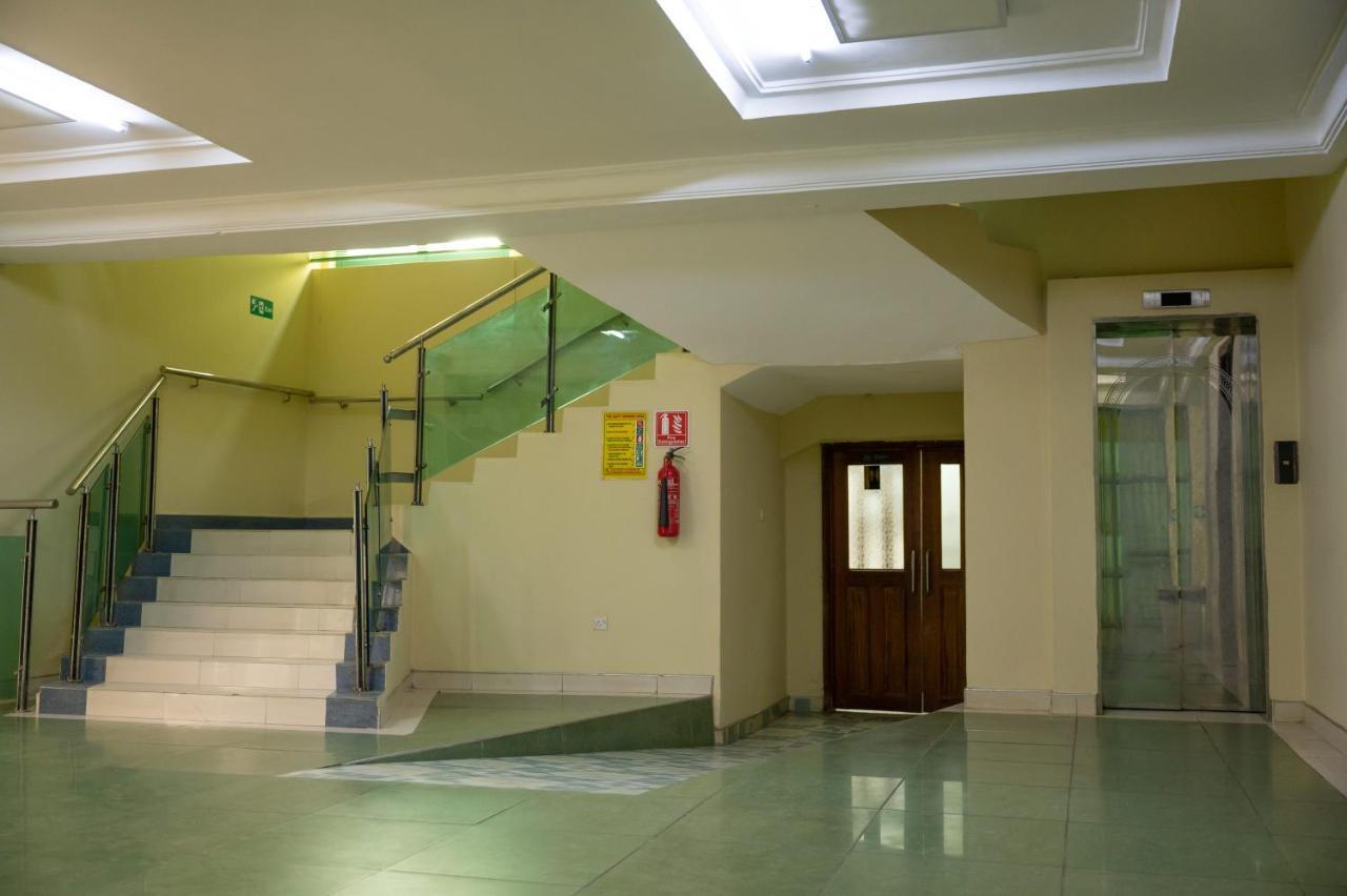 Taifa Korkdam Hotel מראה חיצוני תמונה
