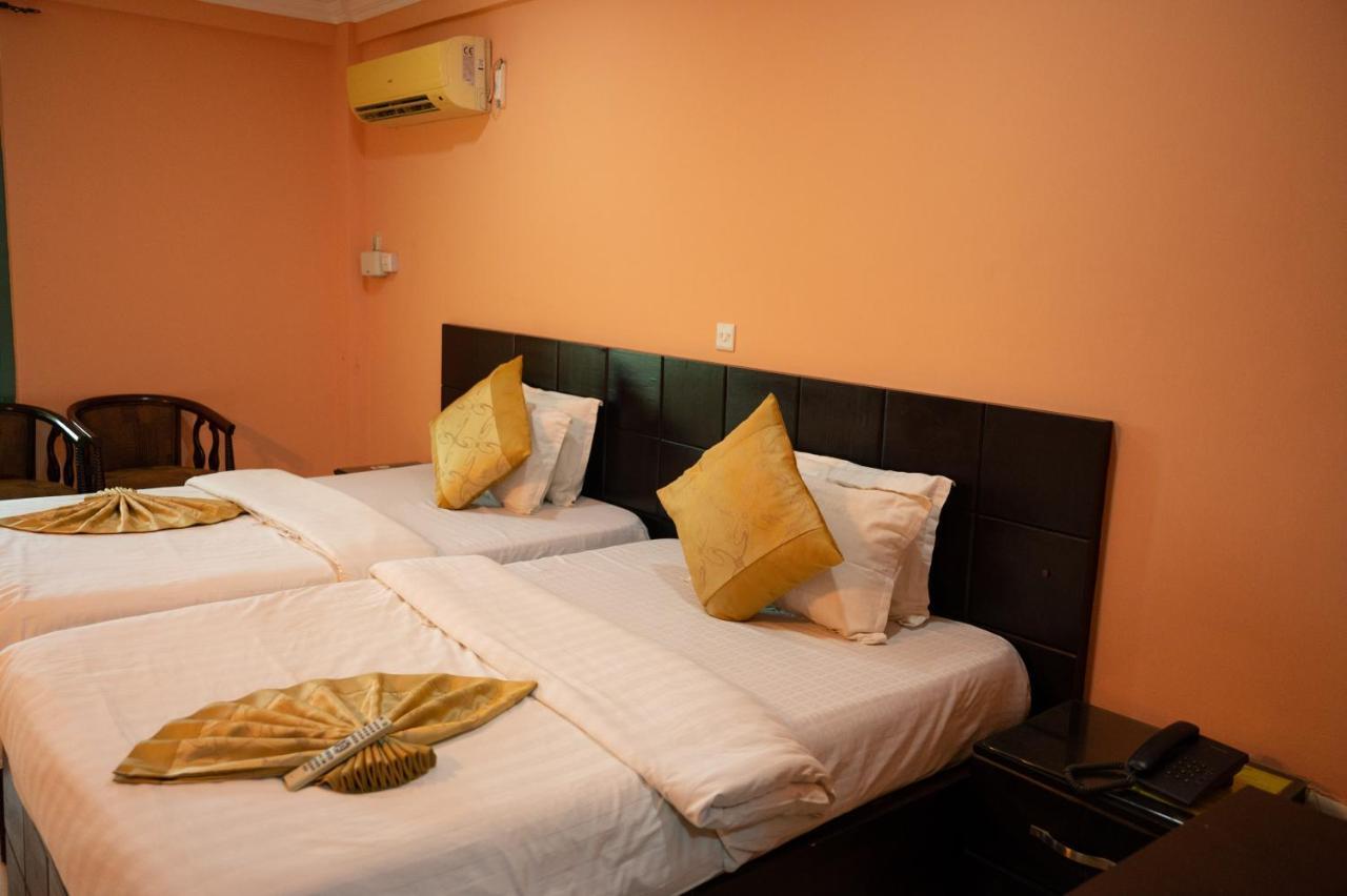 Taifa Korkdam Hotel מראה חיצוני תמונה