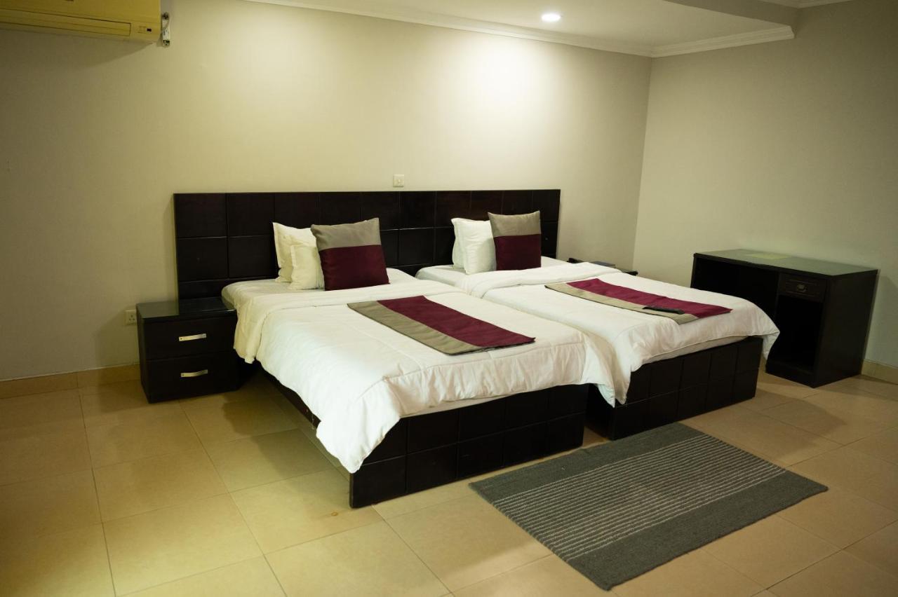Taifa Korkdam Hotel מראה חיצוני תמונה