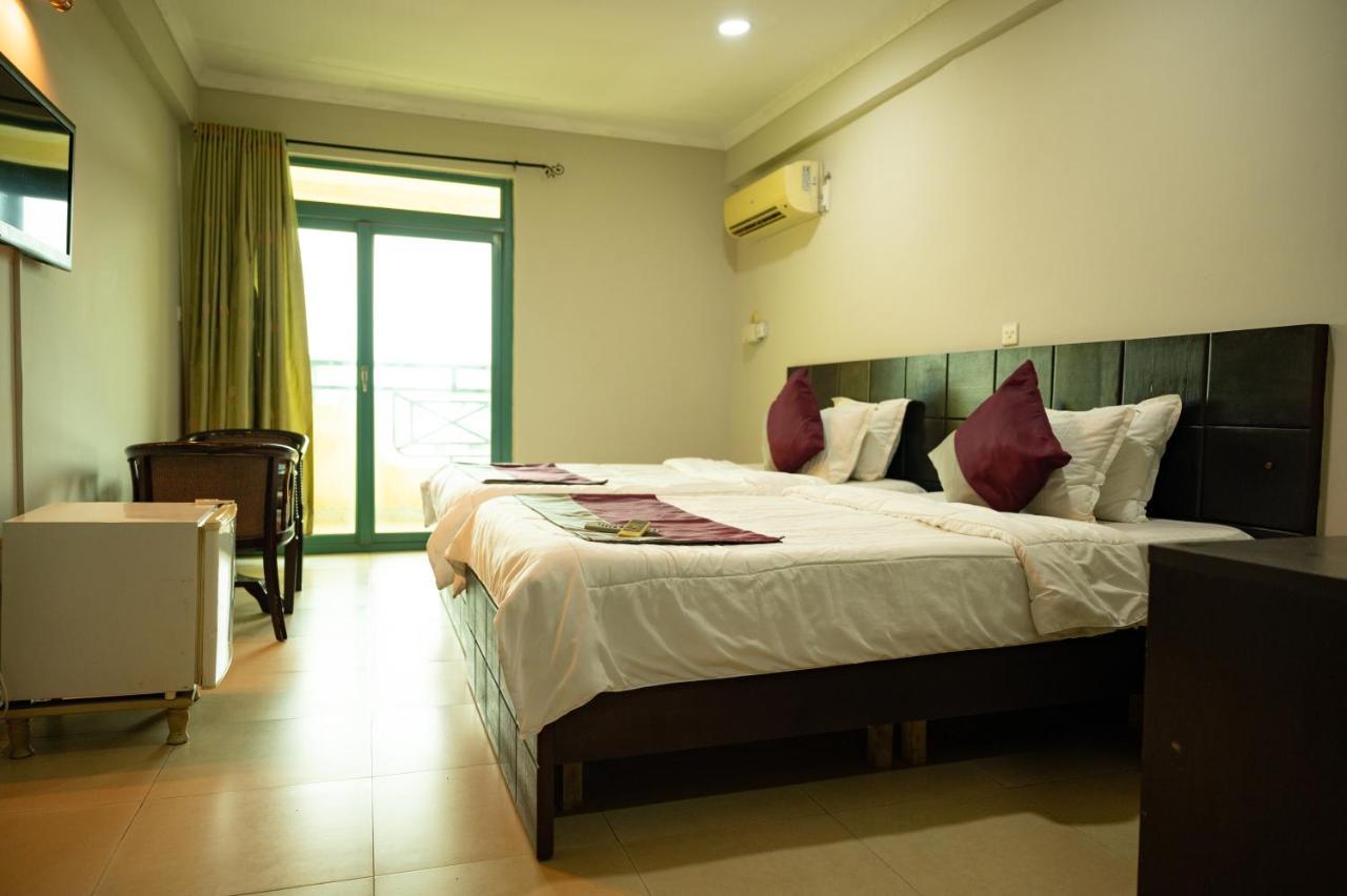 Taifa Korkdam Hotel מראה חיצוני תמונה