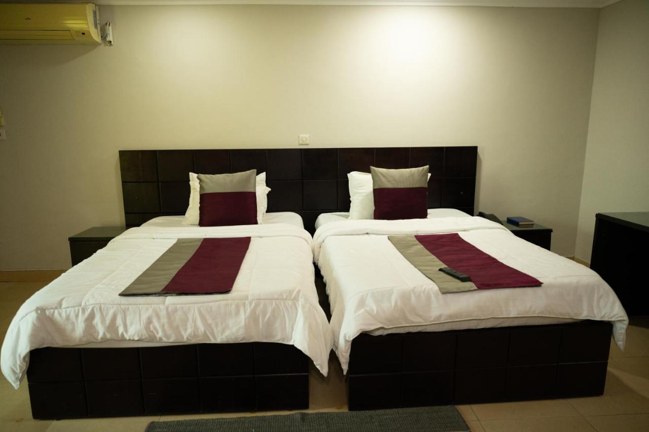 Taifa Korkdam Hotel מראה חיצוני תמונה