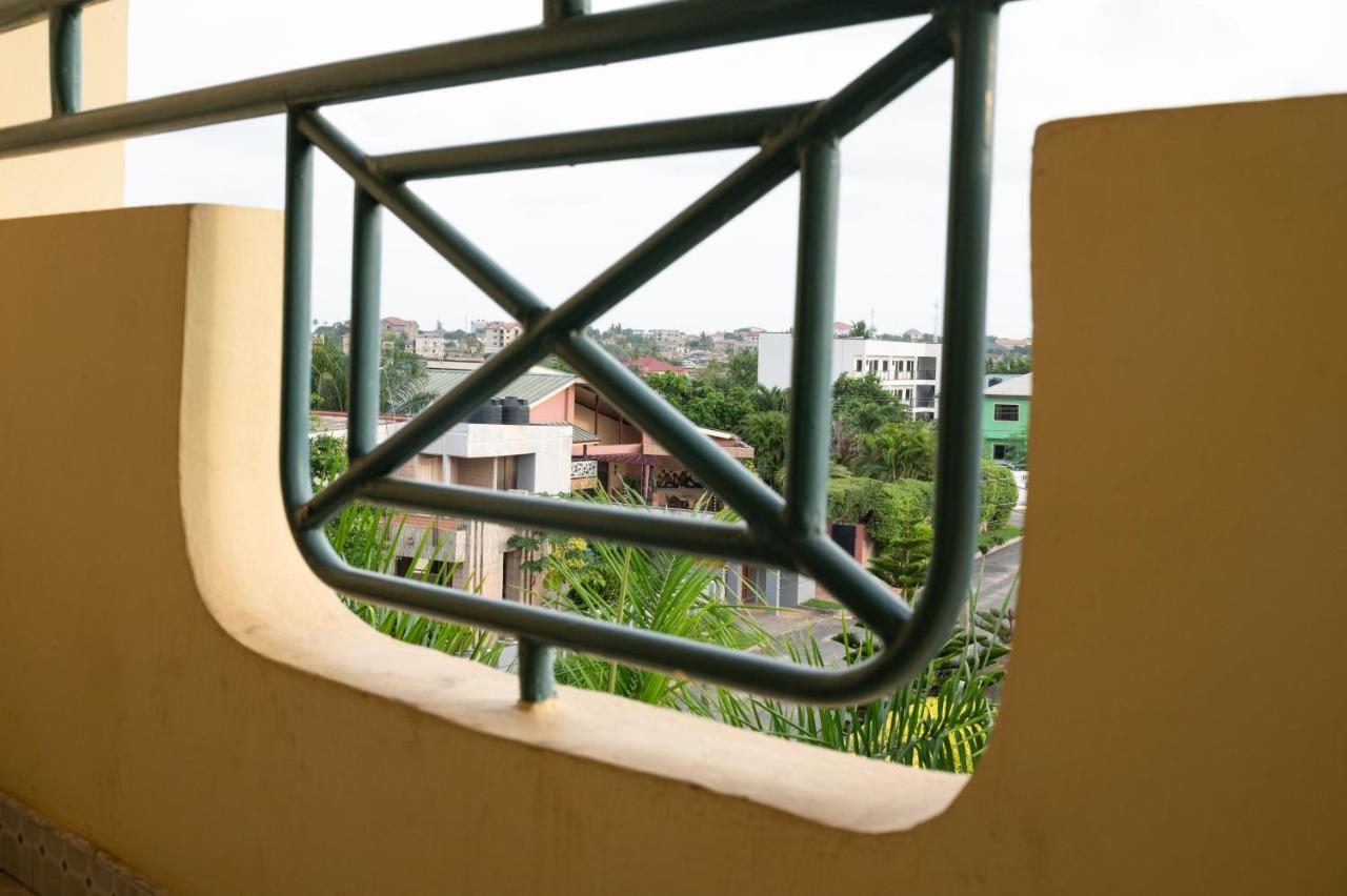 Taifa Korkdam Hotel מראה חיצוני תמונה