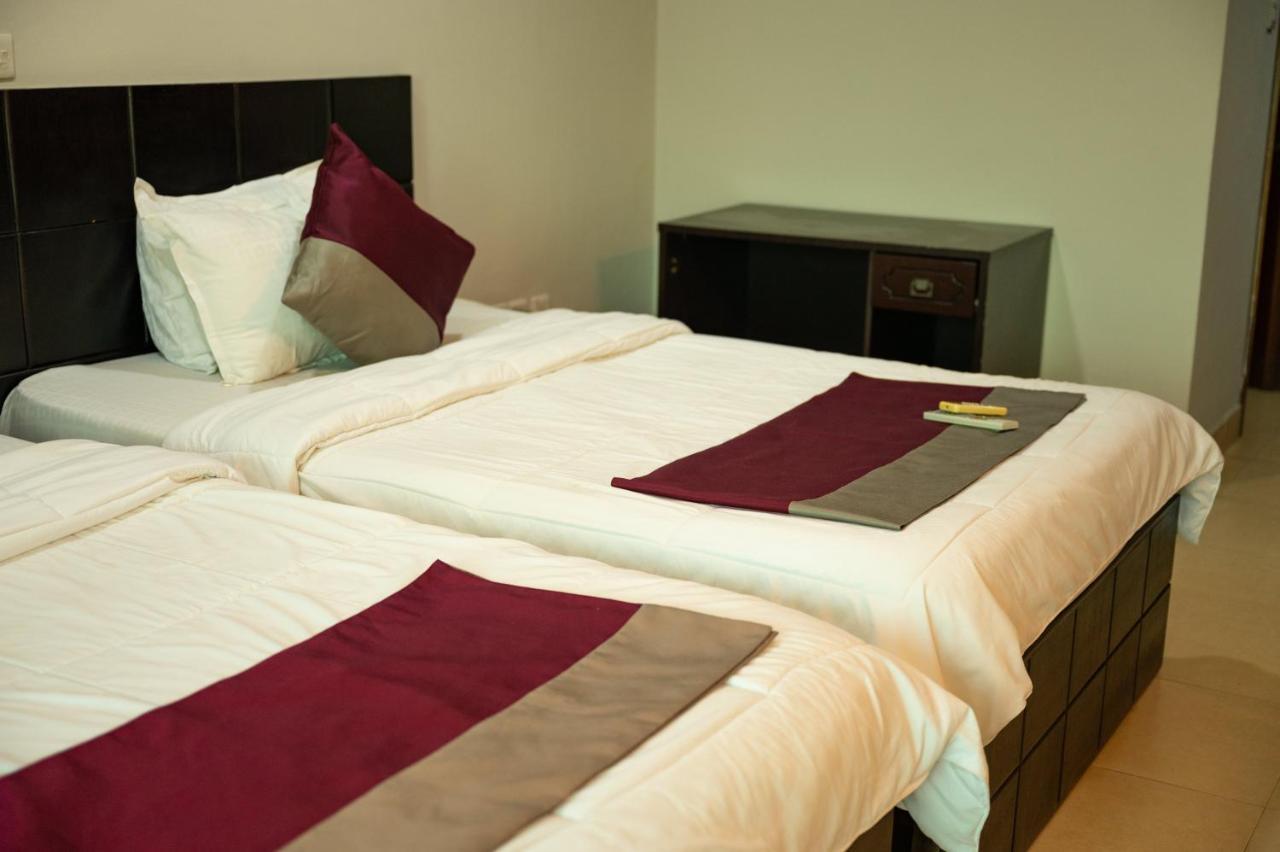 Taifa Korkdam Hotel מראה חיצוני תמונה