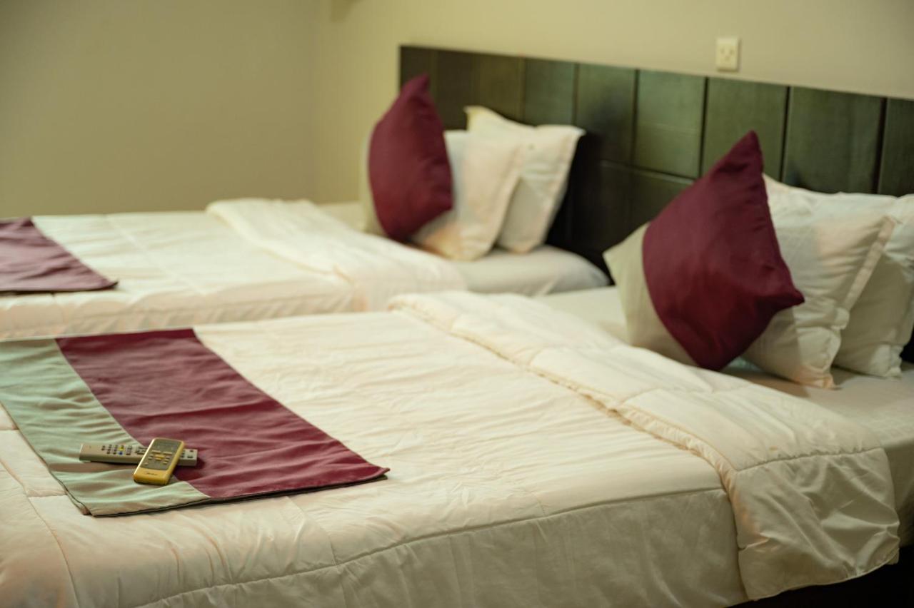 Taifa Korkdam Hotel מראה חיצוני תמונה