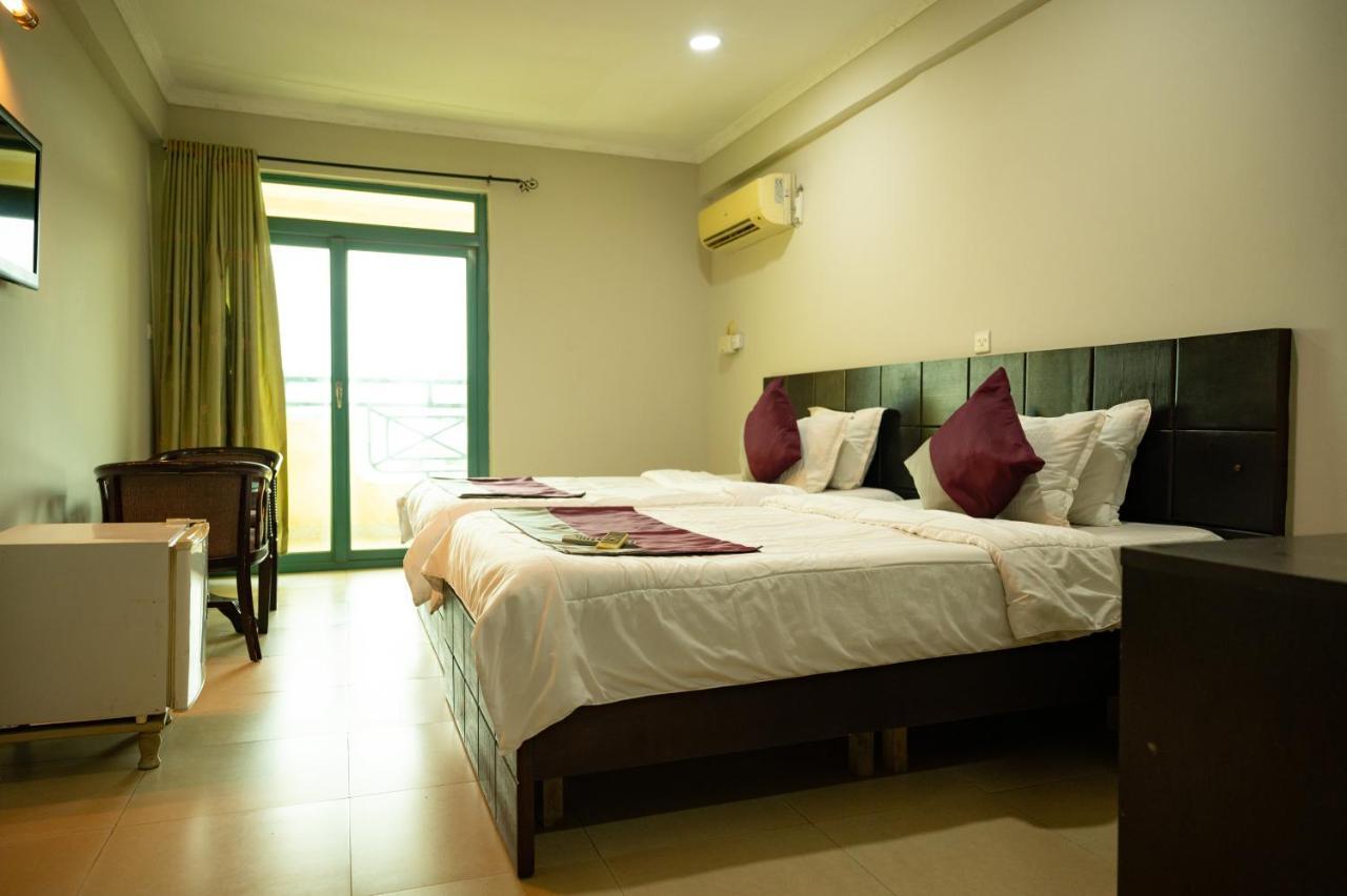 Taifa Korkdam Hotel מראה חיצוני תמונה