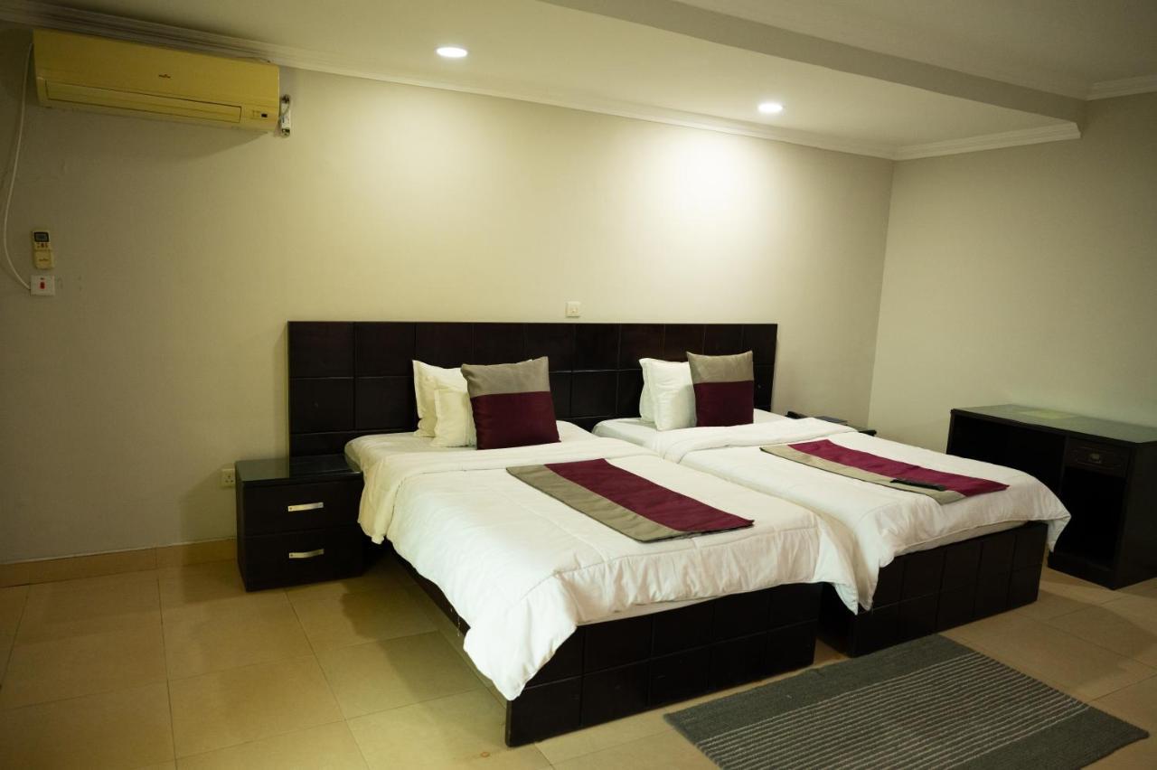 Taifa Korkdam Hotel מראה חיצוני תמונה