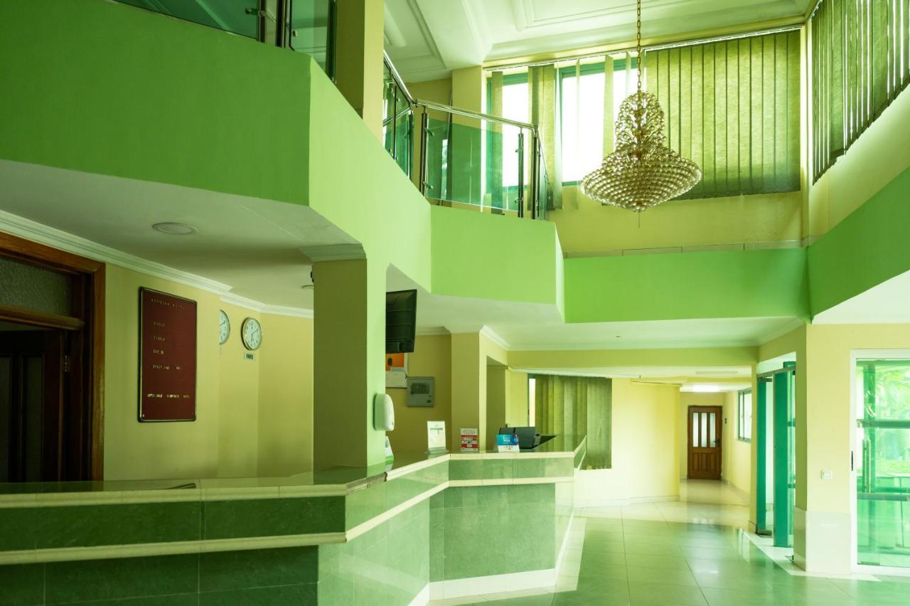 Taifa Korkdam Hotel מראה חיצוני תמונה