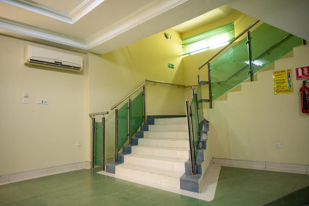 Taifa Korkdam Hotel מראה חיצוני תמונה