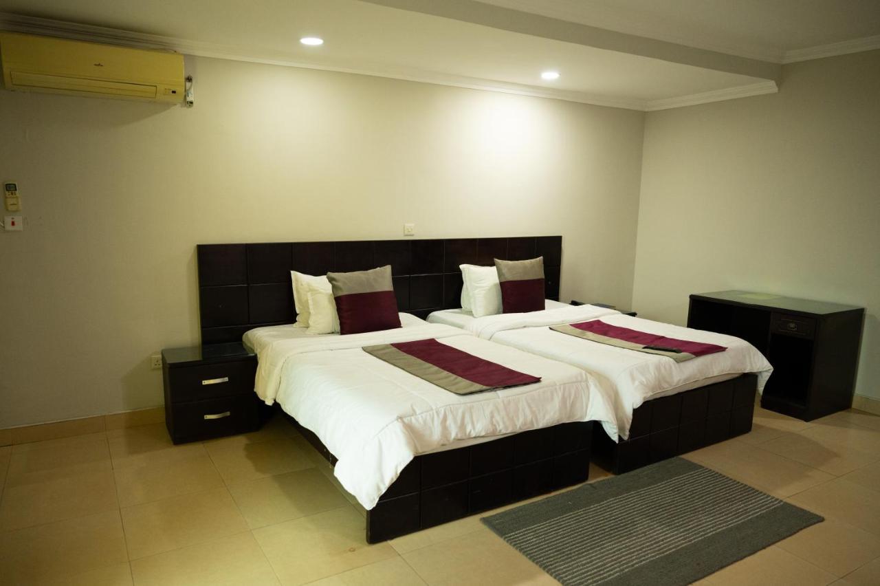 Taifa Korkdam Hotel מראה חיצוני תמונה