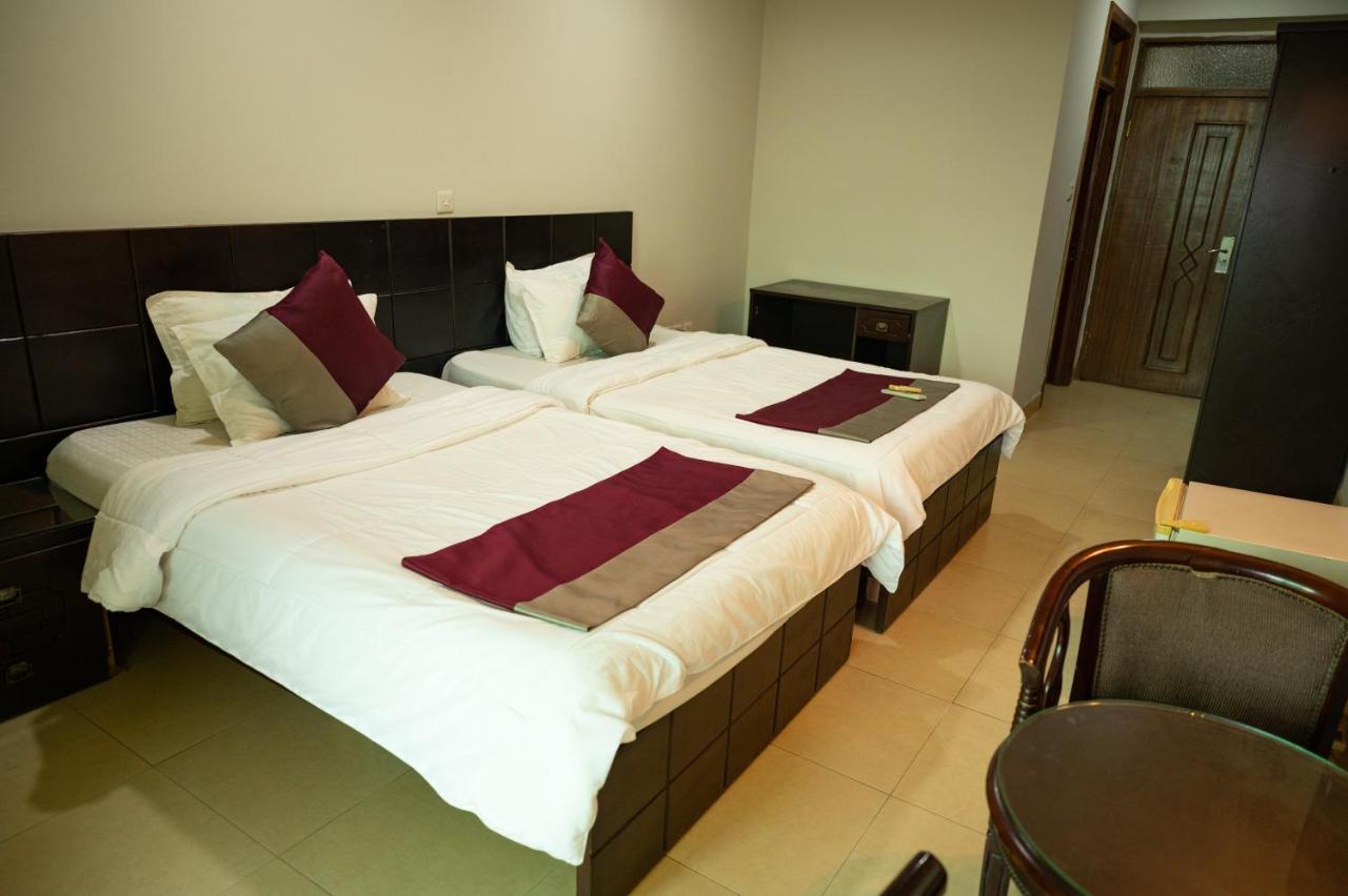 Taifa Korkdam Hotel מראה חיצוני תמונה