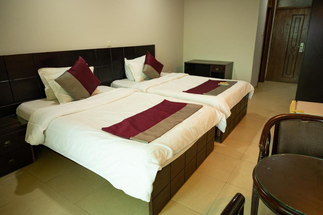 Taifa Korkdam Hotel מראה חיצוני תמונה