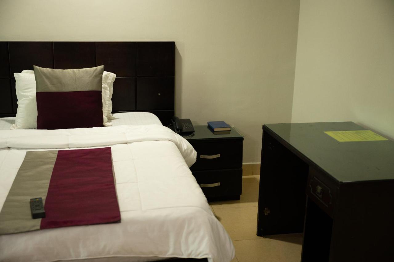 Taifa Korkdam Hotel מראה חיצוני תמונה