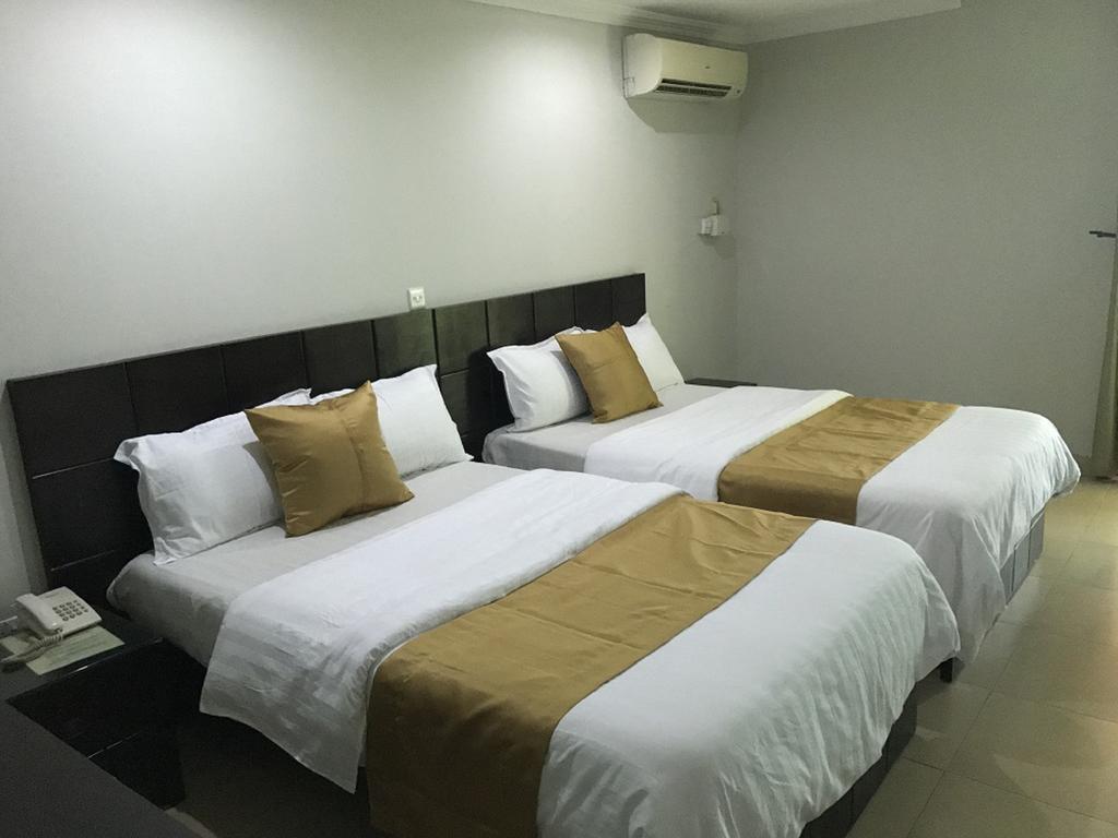 Taifa Korkdam Hotel מראה חיצוני תמונה