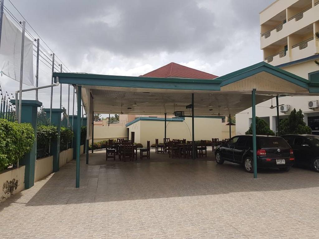 Taifa Korkdam Hotel מראה חיצוני תמונה