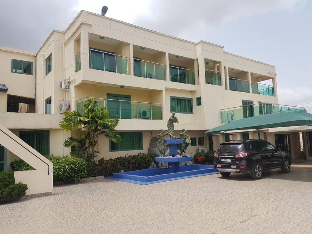 Taifa Korkdam Hotel מראה חיצוני תמונה