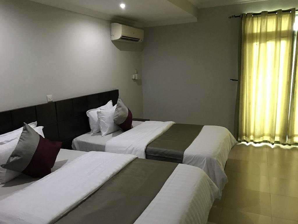 Taifa Korkdam Hotel מראה חיצוני תמונה