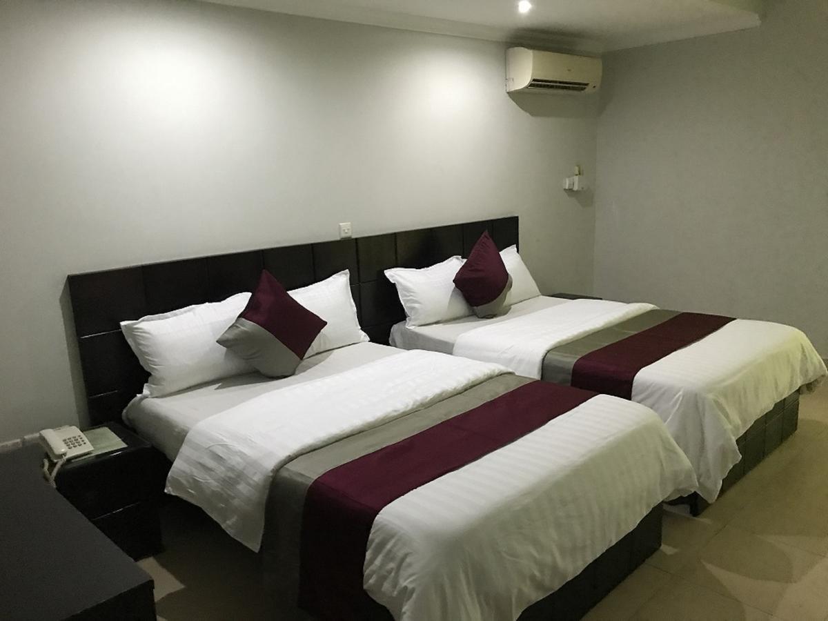 Taifa Korkdam Hotel מראה חיצוני תמונה