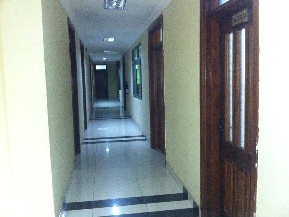 Taifa Korkdam Hotel מראה חיצוני תמונה