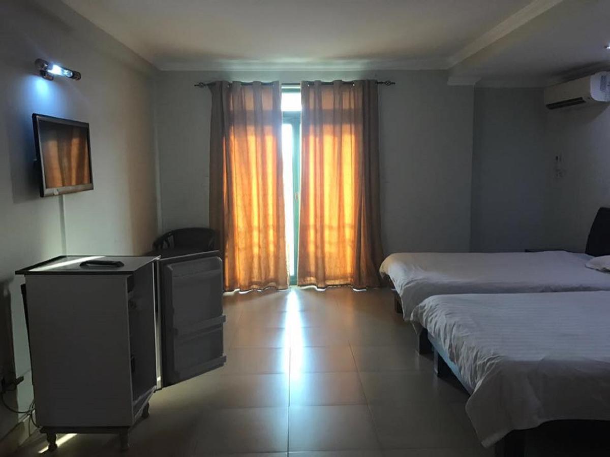 Taifa Korkdam Hotel מראה חיצוני תמונה