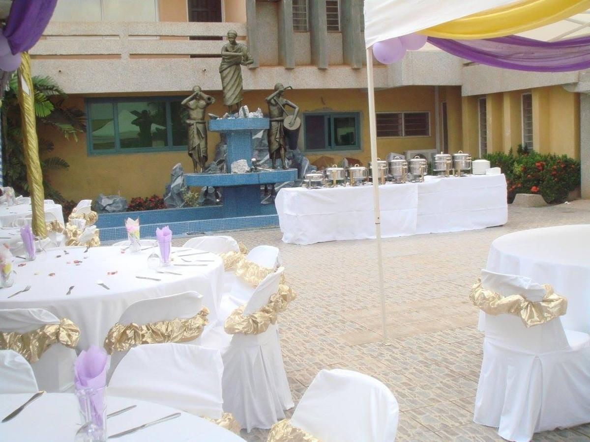Taifa Korkdam Hotel מראה חיצוני תמונה